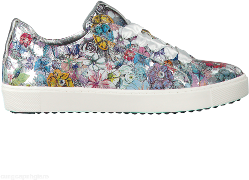 Maripe Zilver Sneaker (500x500), Png Download