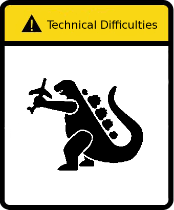 Technical Difficulties - Warning Labels On Board Games (340x410), Png Download