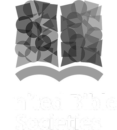 United Bible Societies - United Bible Societies Logo (381x422), Png Download