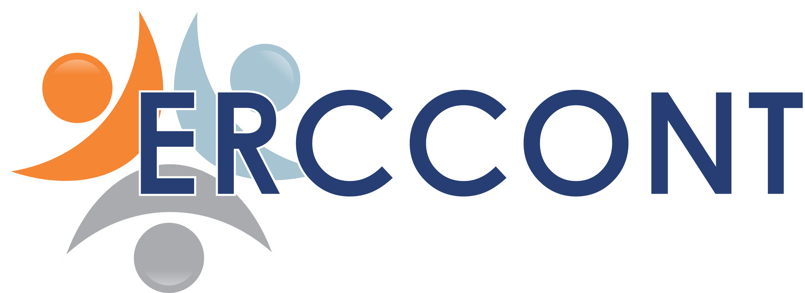 Erccont 2018 Foi Cancelado E Será Transferido Para - Erccont 2018 (2716x989), Png Download