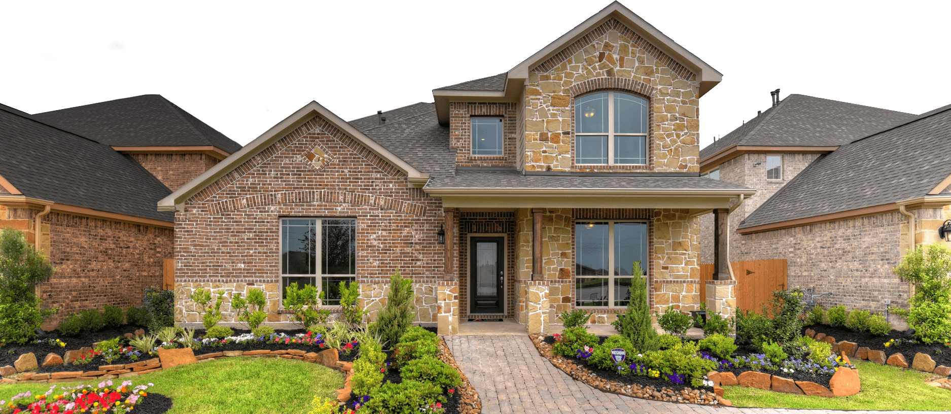 Affordable New Homes In Houston Tx Legend Homes Houston - Raksha Bandhan In Advance (1875x816), Png Download