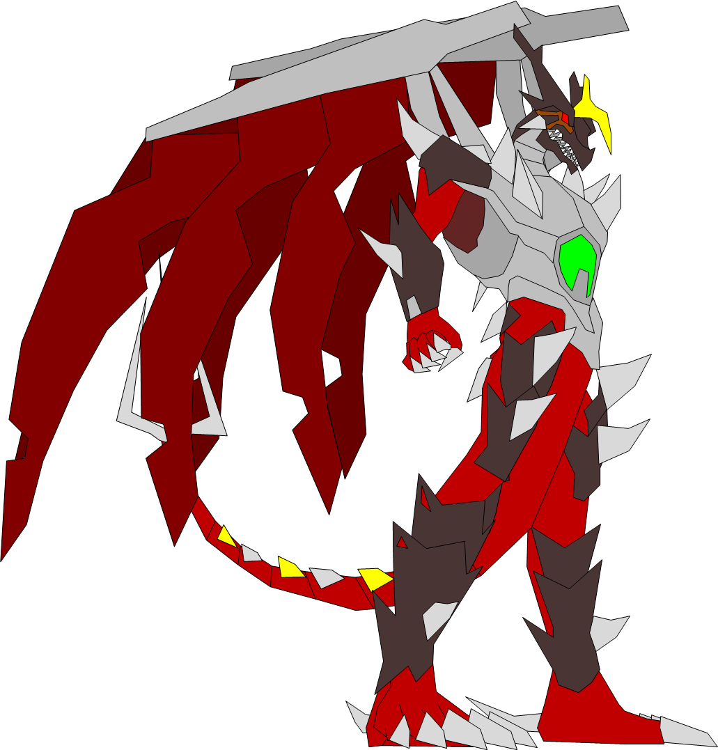 Helios Fusion - Cyborg - Illustration (1031x1077), Png Download