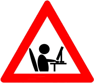 Com Is Currently Down Due To Technical Difficulties - Page Under Construction (399x330), Png Download