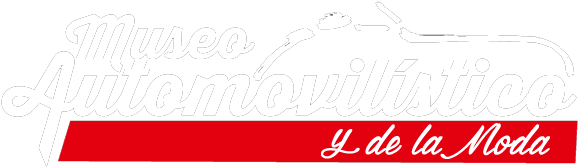 Museo Automovilístico De La Moda - Museo Automovilistico De Málaga (644x247), Png Download
