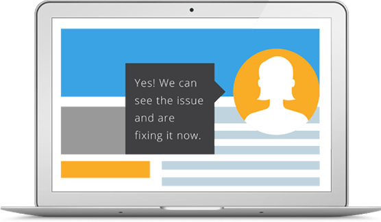 In Minneapolis, Support From Oac Technology's Tech - Minneapolis (556x325), Png Download
