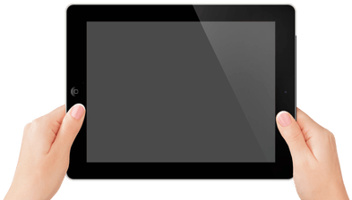 Ipad 4 Bị Tắt Màn Hình (400x400), Png Download