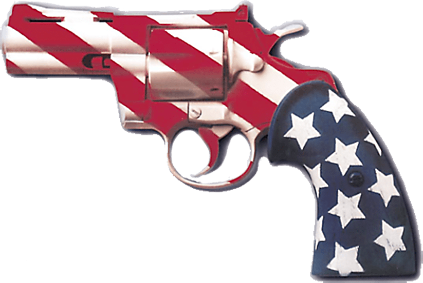 Pen Is Mightier Than The Gun (823x552), Png Download