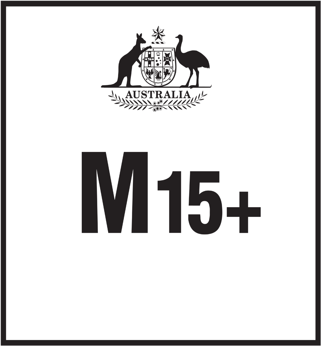 Oflc Australia Rating - Silhouette (1024x1104), Png Download