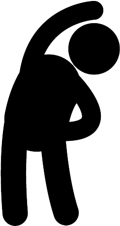 Exercise Png Picture - Symbol Exercise (500x500), Png Download