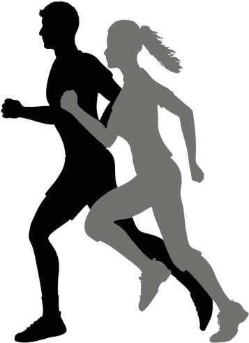 Fitness Image Trans - Physical Fitness (400x500), Png Download