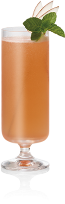 Blushing Bubbles - Drink (330x539), Png Download