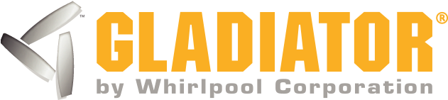 Whirlpool Gladiator Logo 2 By Anthony - Gladiator Garage Logo (650x200), Png Download