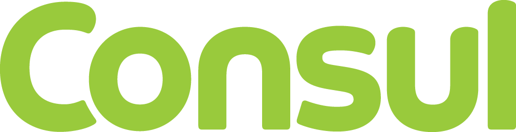 Free Whirlpool Logo Png - Logo Consul (1008x258), Png Download