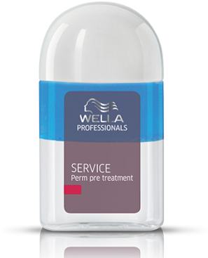 Lotion 18ml - Wella Professionals Pre Permanente12x18ml Service Hair (400x400), Png Download