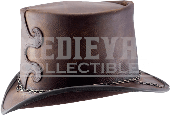 Clockwork Curio Steampunk Top Hat - Cowboy Hat (580x580), Png Download