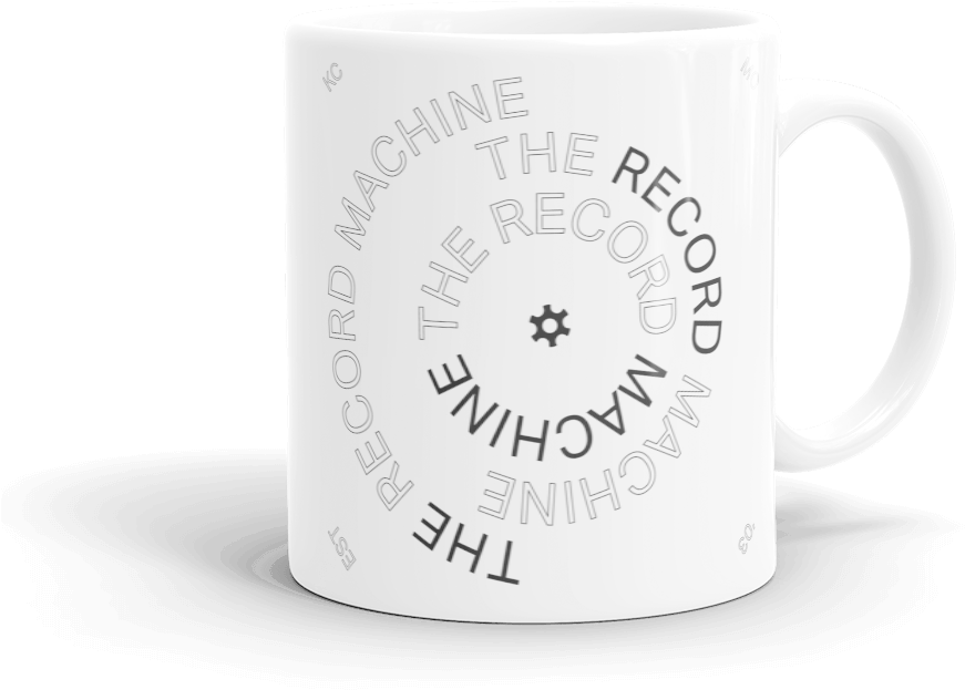 Trm Spinning Mug (1000x1000), Png Download