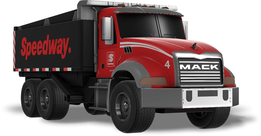 Front View - Truck (900x469), Png Download