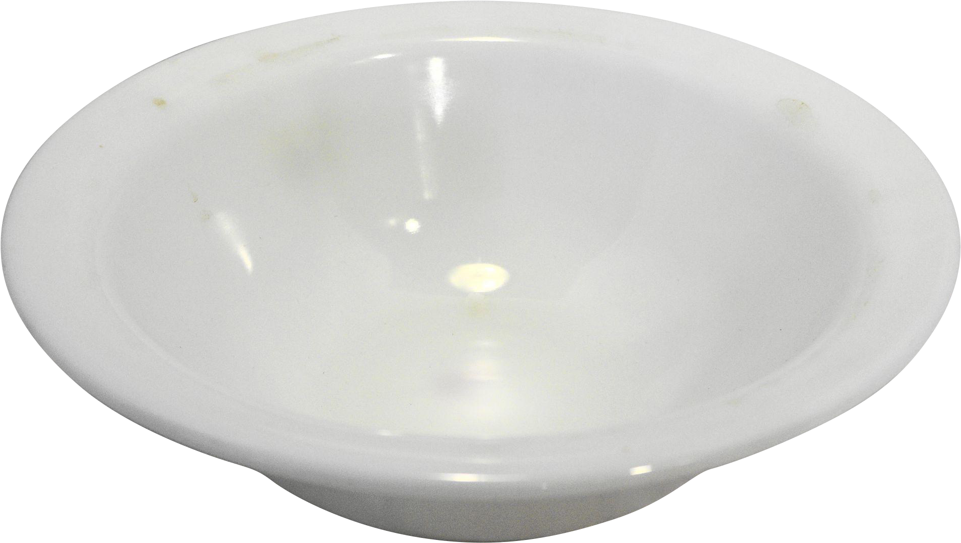 Pyrex Tableware By Corning White Opal Glass Serving - Porcelanowy Półmisek Okrągły Brunch Śr.31 (1897x1897), Png Download