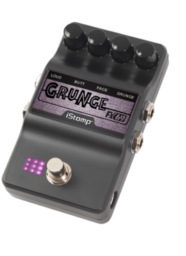 Dod® Fx69 Grunge With Istomp Label - Digitech Istomp (375x375), Png Download