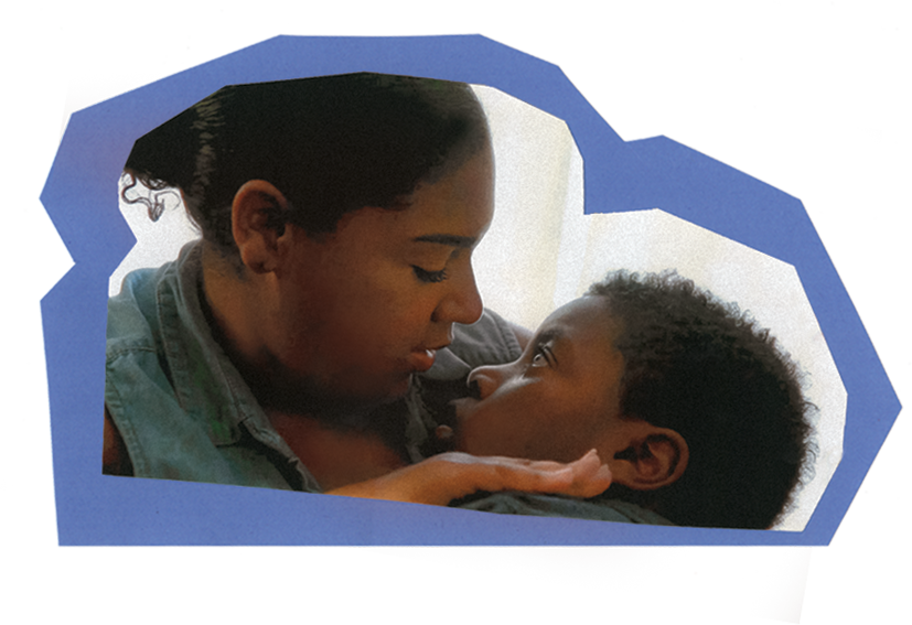 Dasan Mom Cutout - Portable Network Graphics (827x567), Png Download