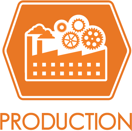 Free Icon Image Production - Production Icon (522x522), Png Download