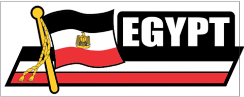 Decals And Stickers - Flag (480x480), Png Download