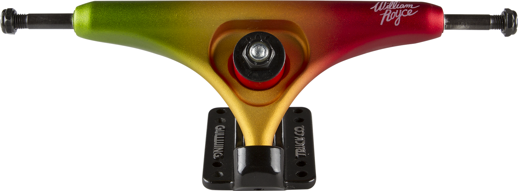 10" Gullwing Reverse Truck - Gullwing Will Royce Pro Model Reverse Longboard Trucks (1800x1800), Png Download