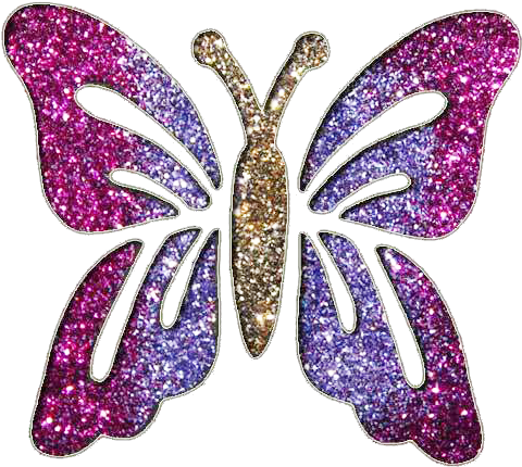 Glitter Tattoos, What Are They - Glitter Tattoos (500x500), Png Download