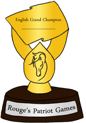 Trophy Clipart Grand Champion - Trophy (333x462), Png Download