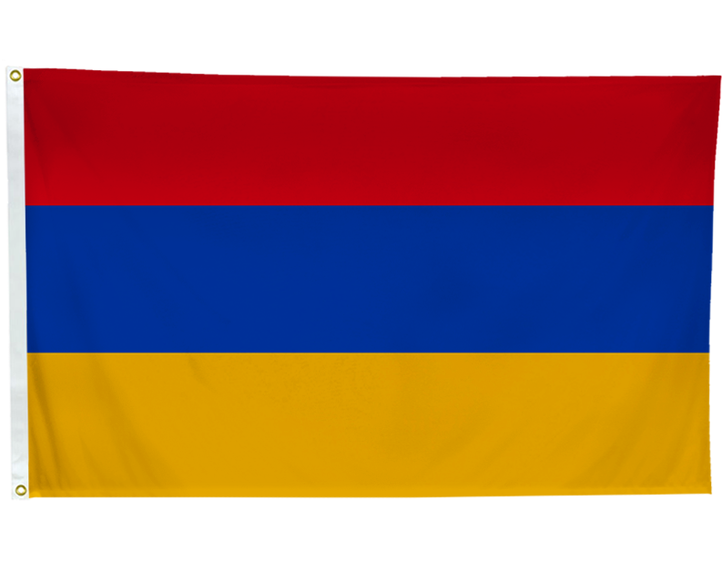 Flag Of Armenia (800x800), Png Download