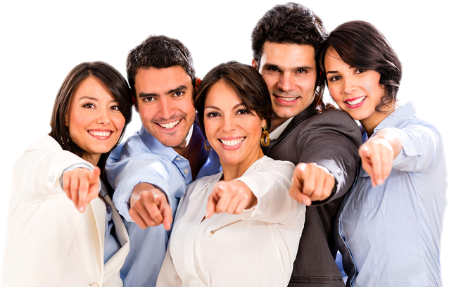 Slide Image 4 - Imagens De Pessoas Felizes No Trabalho (648x420), Png Download