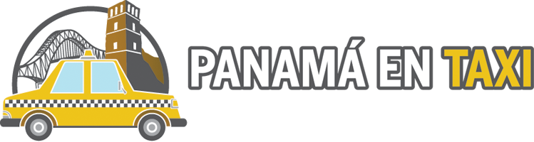 Logo Panamá En Taxi - Logos Taxi De Panamá (749x200), Png Download