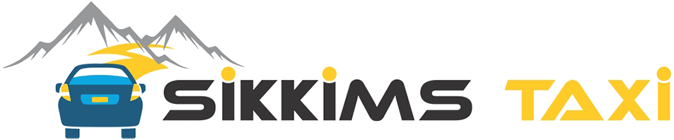 Sikkims Taxi Logo - Sikkim (1010x240), Png Download
