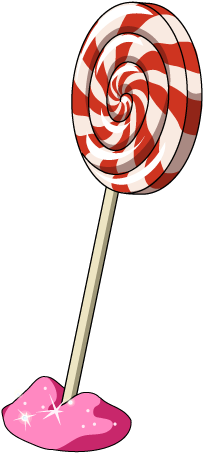Fg Decoration Giantlollipop - Family Guy Quest For Stuff Candy (400x529), Png Download
