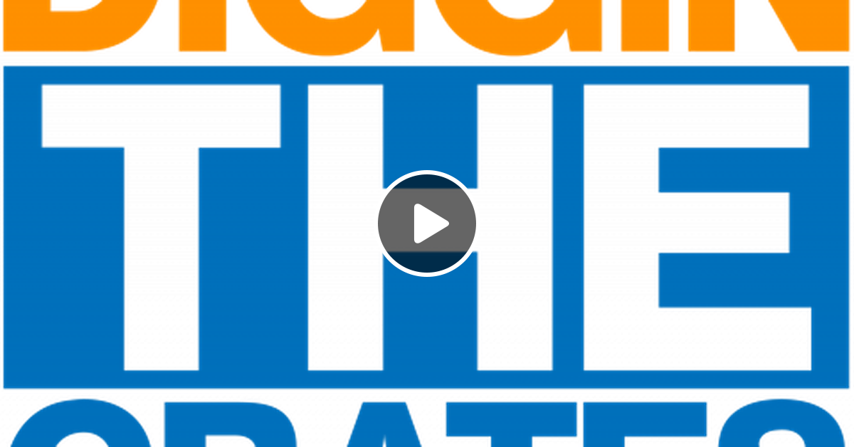 Dj Dollar Bill Diggin In The Crates Vol 5 - Diggin' In The Crates Crew (1200x628), Png Download
