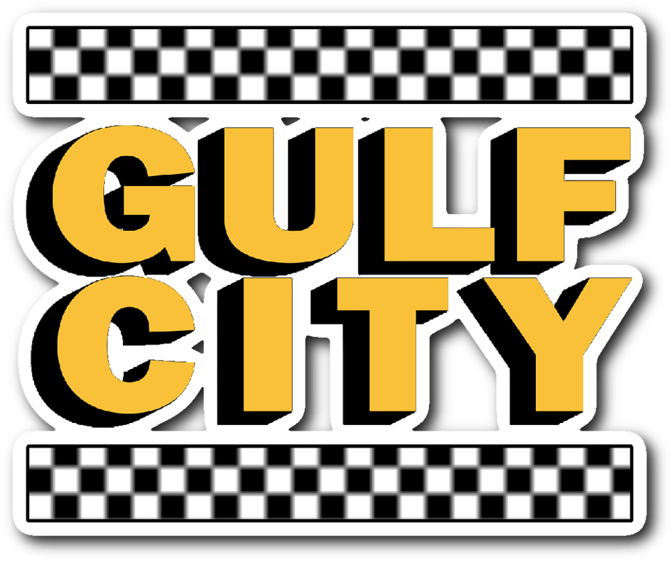 Gulf City Taxi Logo Sticker - Taxi Logo (1024x1024), Png Download