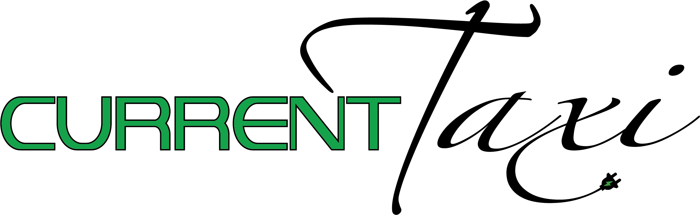 Current Taxi Logo Final - British Columbia (2529x875), Png Download