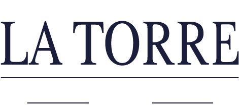 La Torre Golf Resort & Spa - Logo (500x248), Png Download