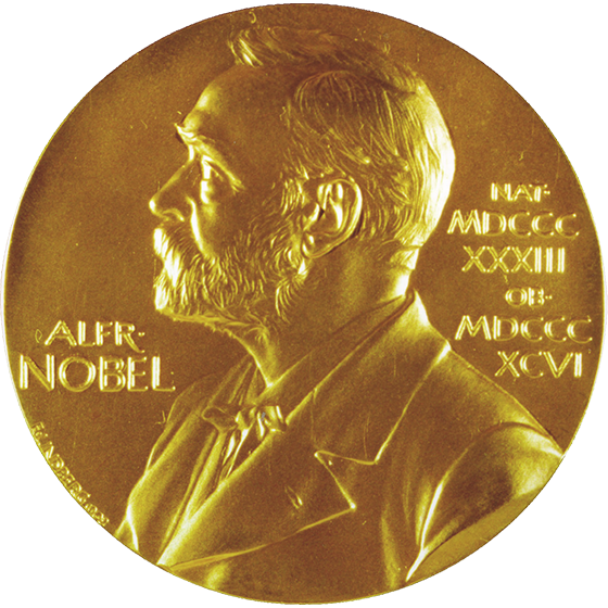 De Har Bemästrat Evolutionens Kraft - Science Nobel Prize (560x560), Png Download