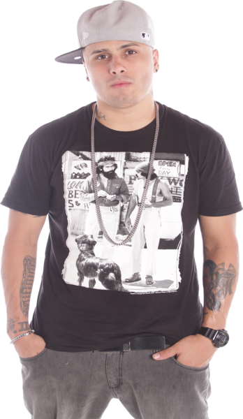 Share This Image - Men's Cheech And Chong Dog Shirt (348x600), Png Download