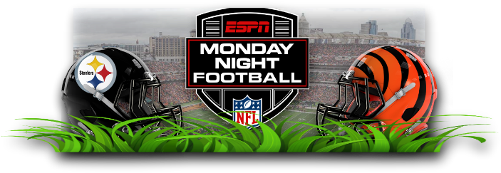 Fypxgtb ] - Monday Night Football (744x260), Png Download