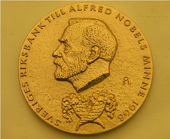1538995628 Owrcdf Cropped - Nobel Prize Chemistry (870x470), Png Download