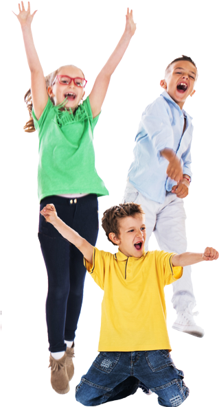 Let Triumph Martial Arts Help You Create The Best Summer - Child (328x600), Png Download