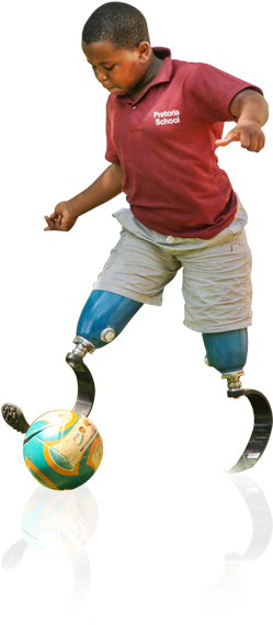 Jumping Kids Is Ability - Child (253x592), Png Download