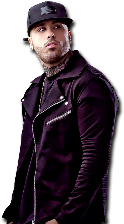 Download Nicky Jam Modas De Niky Jam Full Size Png Image Pngkit