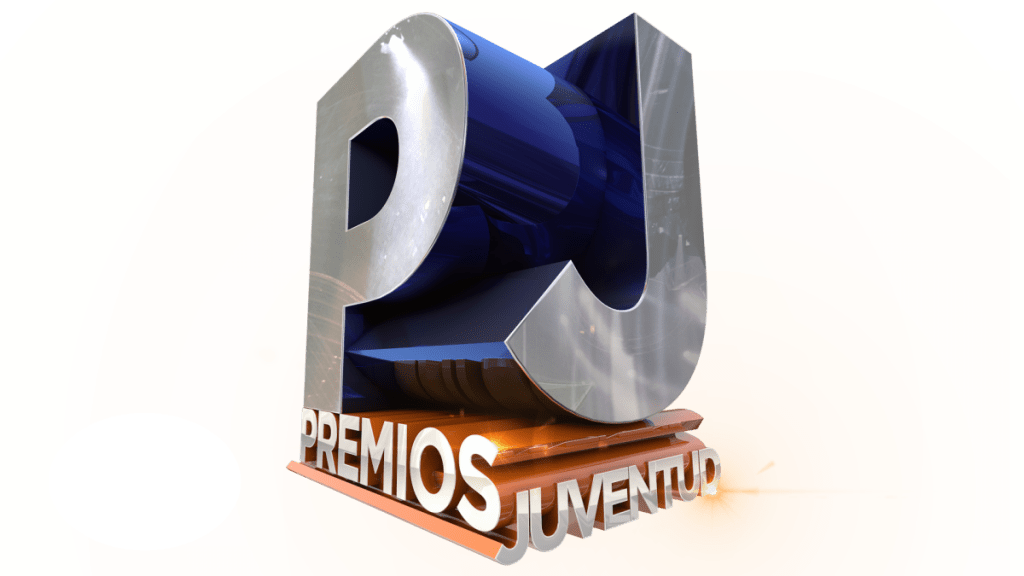 Other Top Nominees Include David Zepeda, J Balvin, - Los Premios Juventud Award (1024x576), Png Download