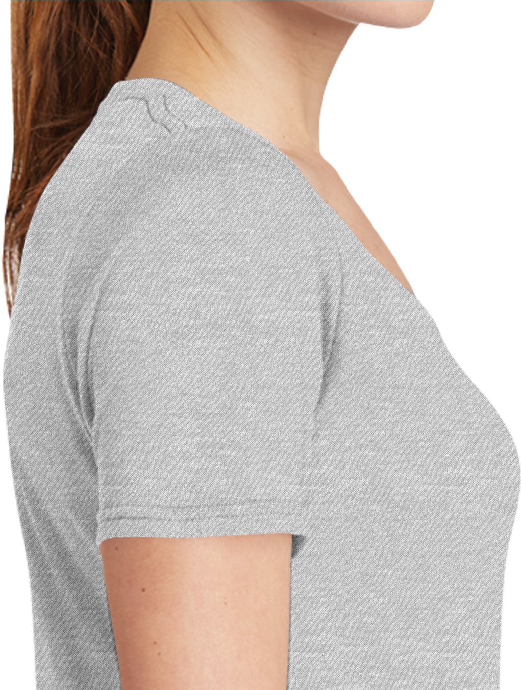 Conan The Barbarian Gym Women's V Neck T Shirt - Long-sleeved T-shirt (1200x1406), Png Download