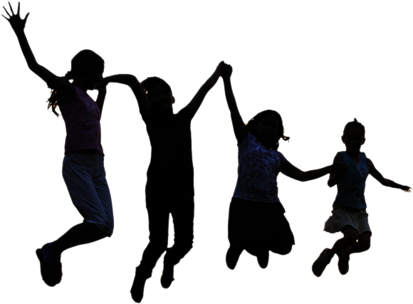 Robert Hall - Silhouette (593x442), Png Download