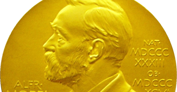 Nobel Prize Robert Koch (600x314), Png Download