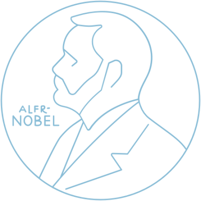The Nobel Prize Is One Of Science's Highest Honors, - Nobel Prize (400x400), Png Download